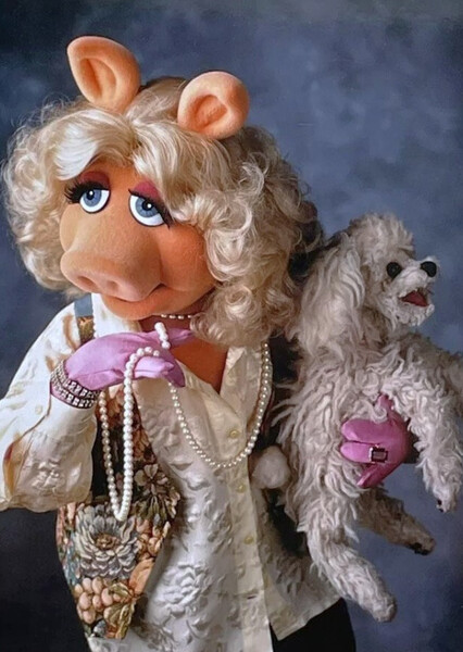 Miss Piggy photo