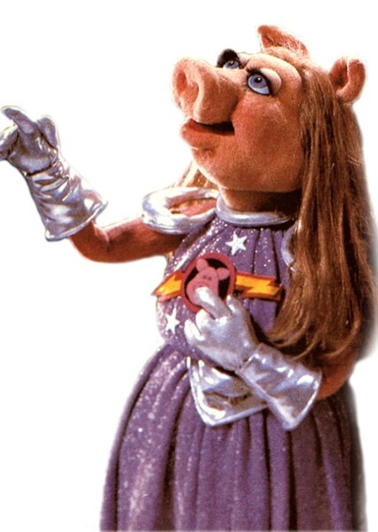 Miss Piggy photo