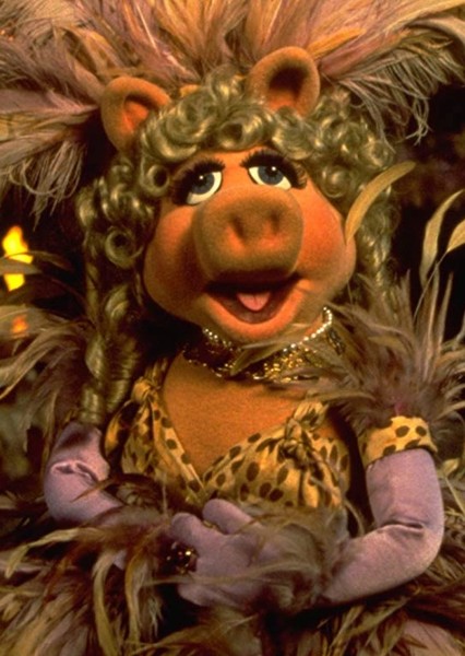 Miss Piggy photo