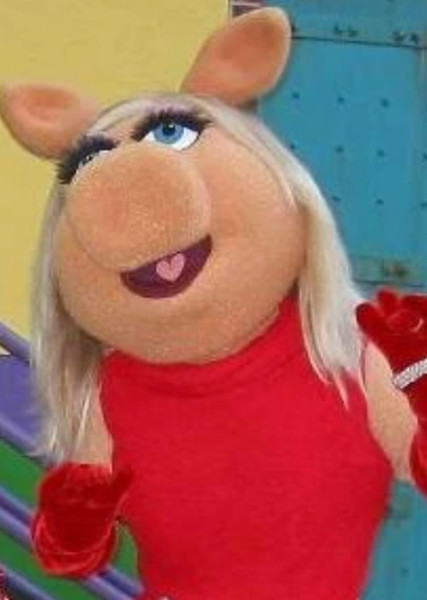Miss Piggy photo