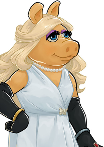 Miss Piggy