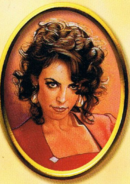 Miss Scarlet photo