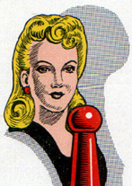 Miss Scarlet photo