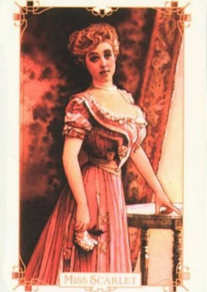 Miss Scarlet photo