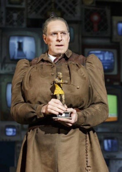Miss Trunchbull photo