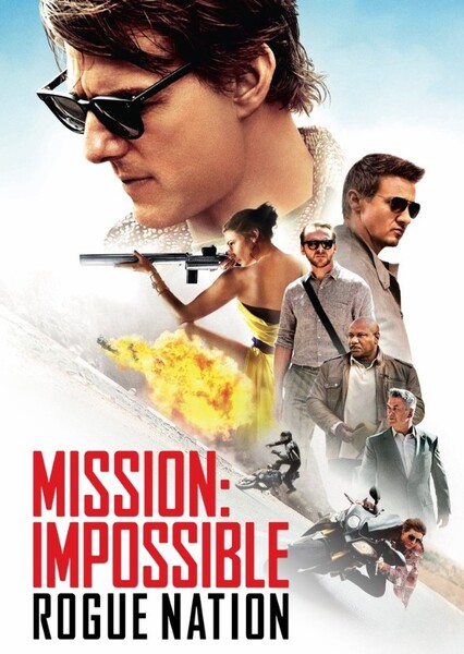 Mission: Impossible photo