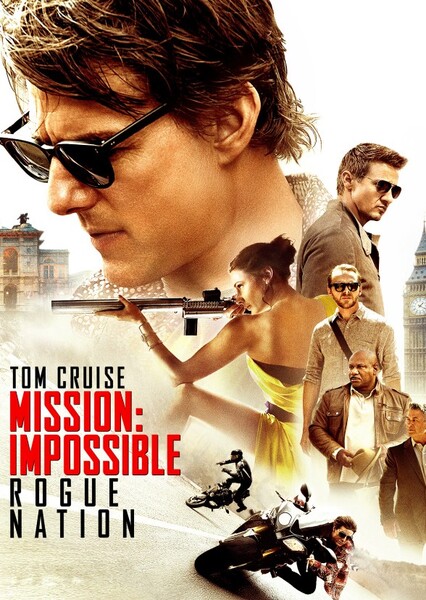 Mission: Impossible photo