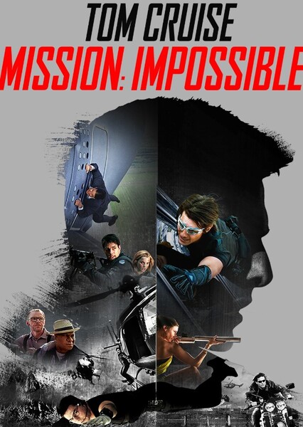 Mission: Impossible photo