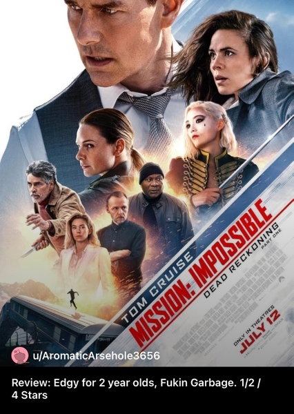 Mission: Impossible - Dead Reckoning Part One (2023) photo