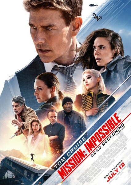 Mission: Impossible - Dead Reckoning Part One (2023)
