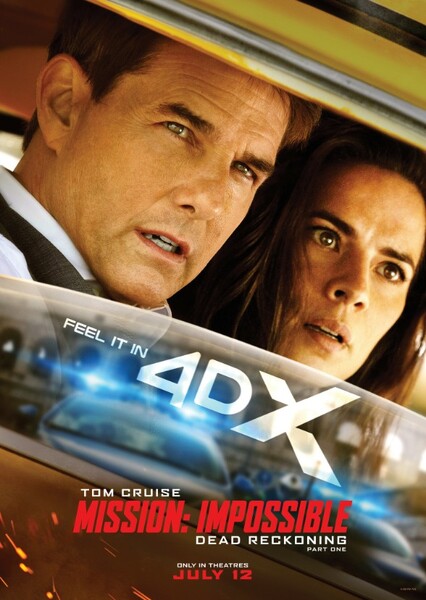 Mission: Impossible - Dead Reckoning Part One (2023) photo
