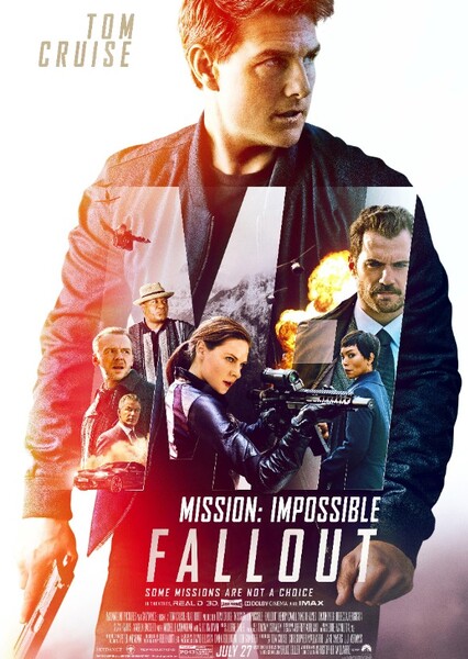 Mission: Impossible - Fallout