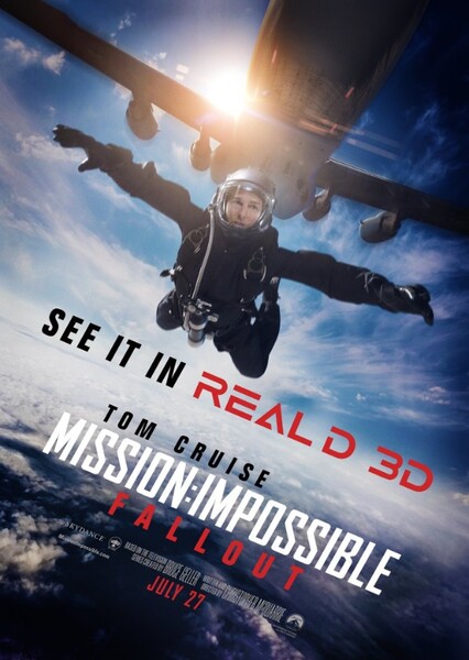 Mission: Impossible - Fallout (2018)
