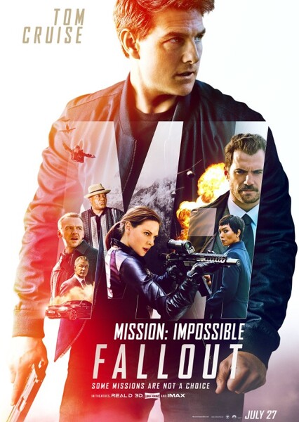 Mission: Impossible - Fallout (2018) photo