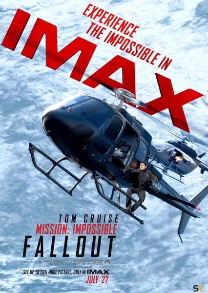 Mission: Impossible - Fallout (2018) photo