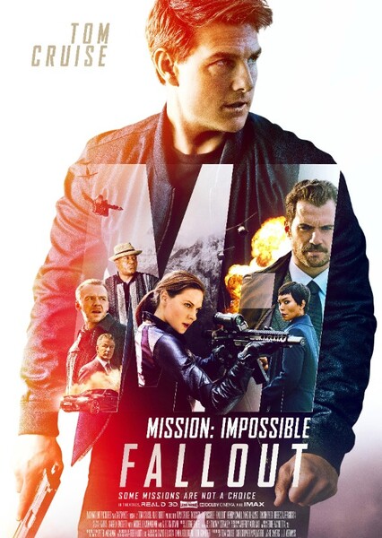 Mission: Impossible - Fallout (2018) photo