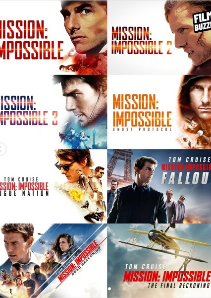 Mission: Impossible (Franchise)