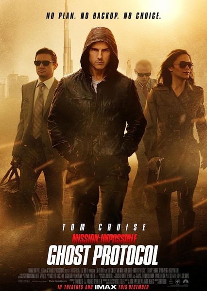 Mission: Impossible - Ghost Protocol (2011) photo