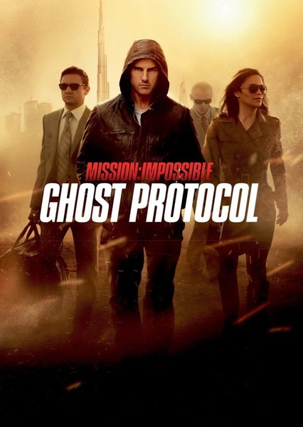 Mission: Impossible - Ghost Protocol (2011 Film) photo