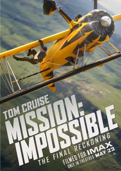 Mission: Impossible – The Final Reckoning