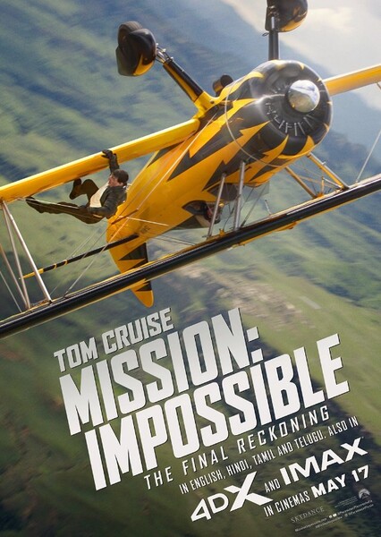 Mission: Impossible – The Final Reckoning