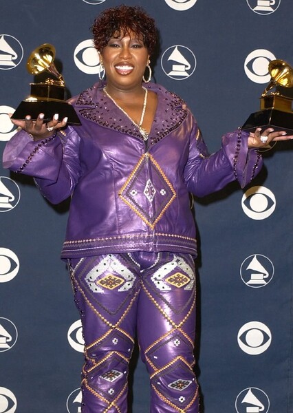 Missy Elliott photo