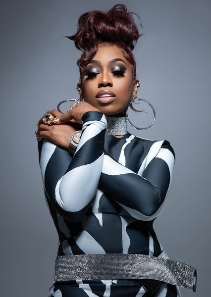 Missy Elliott photo