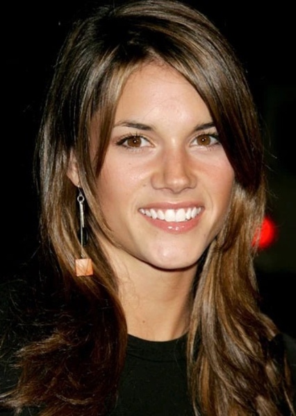Missy Peregrym