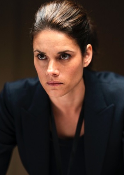 Missy Peregrym