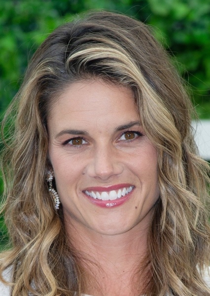 Missy Peregrym