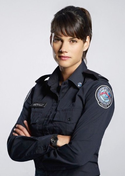 Missy Peregrym