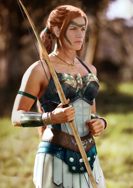 Missy Peregrym