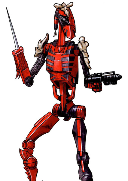 Mister Bones (Star Wars)