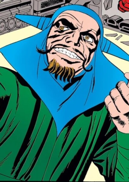 Mister Doll (Marvel Comics)