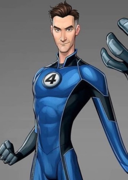 Mister Fantastic (Reed Richards) photo