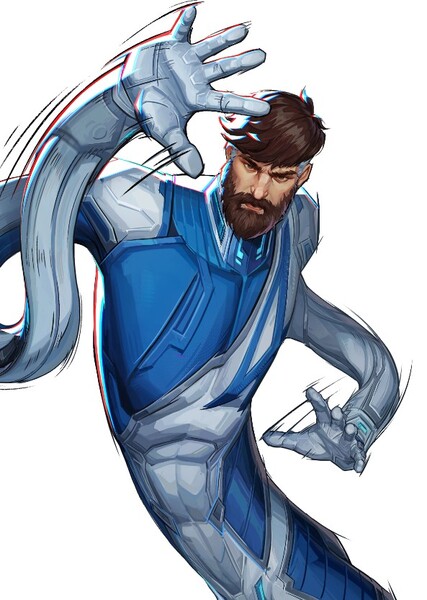 Mister Fantastic (Reed Richards) photo