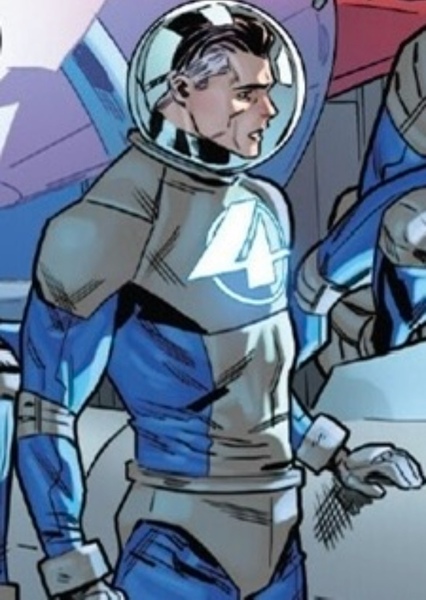 Mister Fantastic (Reed Richards) photo
