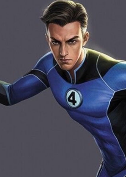 Mister Fantastic (Reed Richards) photo