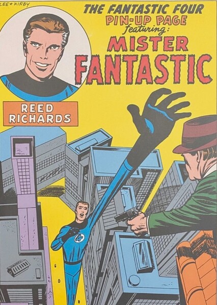 Mister Fantastic (Reed Richards) photo