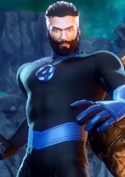 Mister Fantastic (Reed Richards) photo