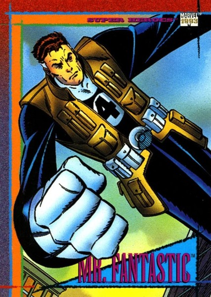 Mister Fantastic (Reed Richards) photo