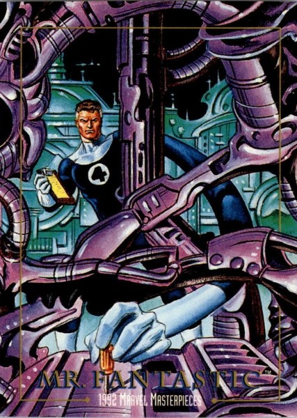 Mister Fantastic (Reed Richards) photo