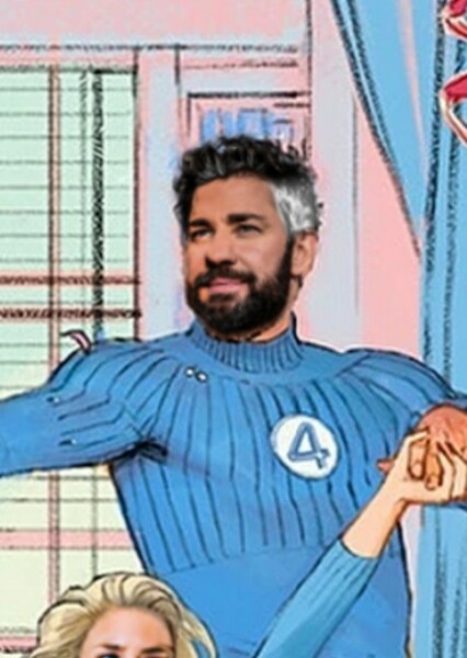Mister Fantastic (Marvel Cinematic Universe) photo