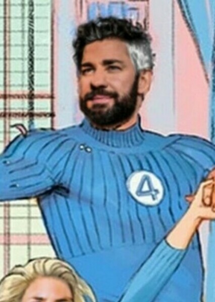 Mister Fantastic (Marvel Cinematic Universe) photo