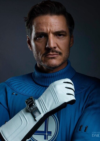 Mister Fantastic (Marvel Cinematic Universe)