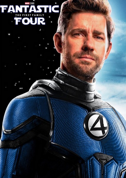 Mister Fantastic (Marvel Cinematic Universe) photo
