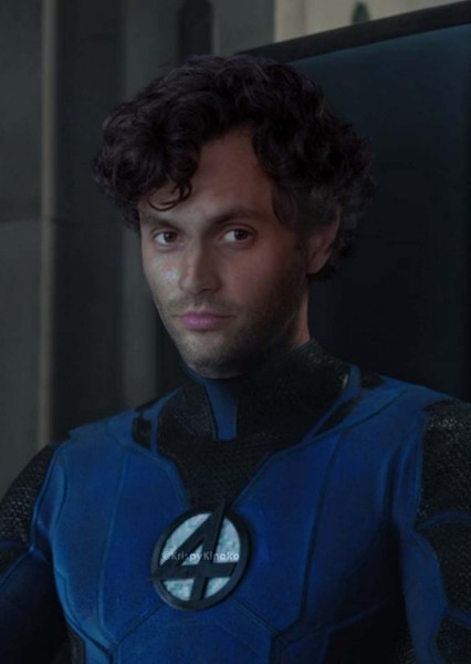 Mister Fantastic (Marvel Cinematic Universe) photo