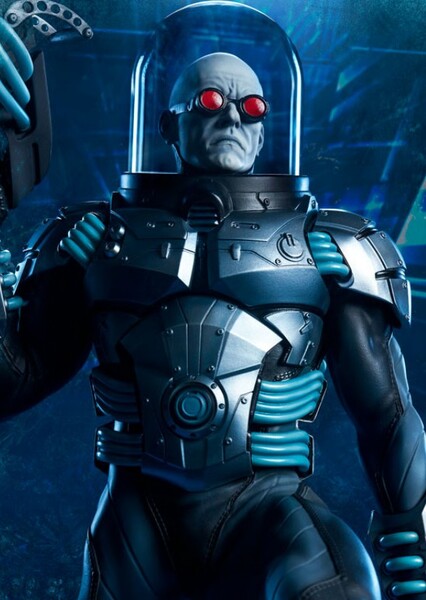 Mister Freeze photo