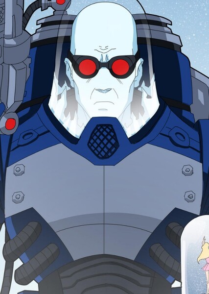 Mister Freeze photo