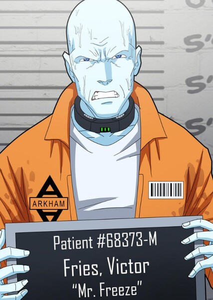 Mister Freeze photo